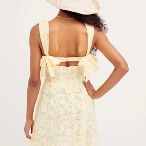 FOR LOVE AND LEMONS: August Mini Dress